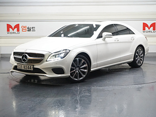 MERCEDES BENZ CLS-CLASS W218 2016