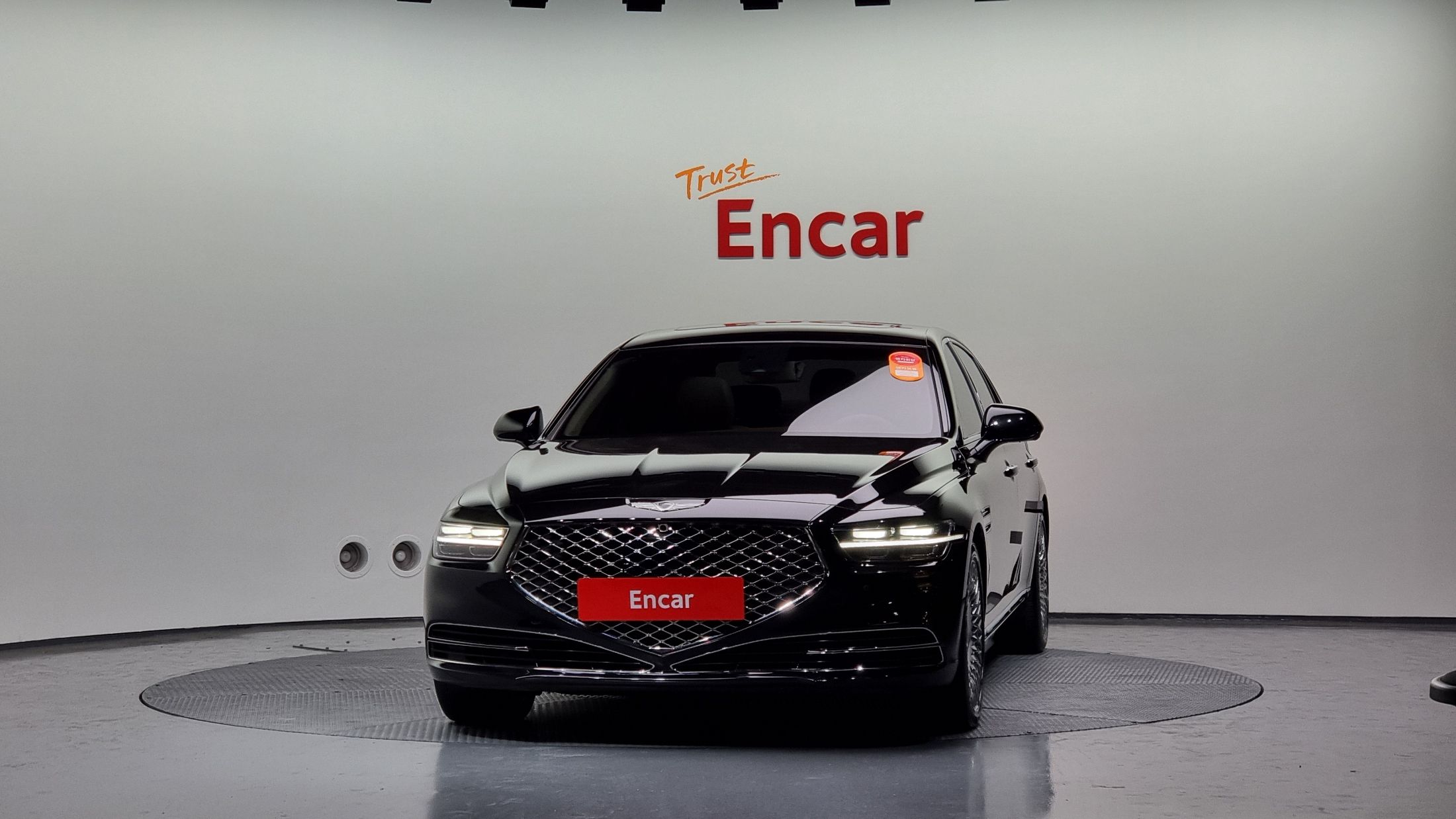 GENESIS G90 2020
