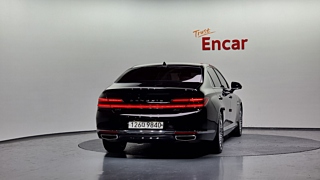 GENESIS G90 2020