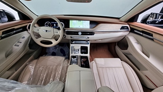 GENESIS G90 2020