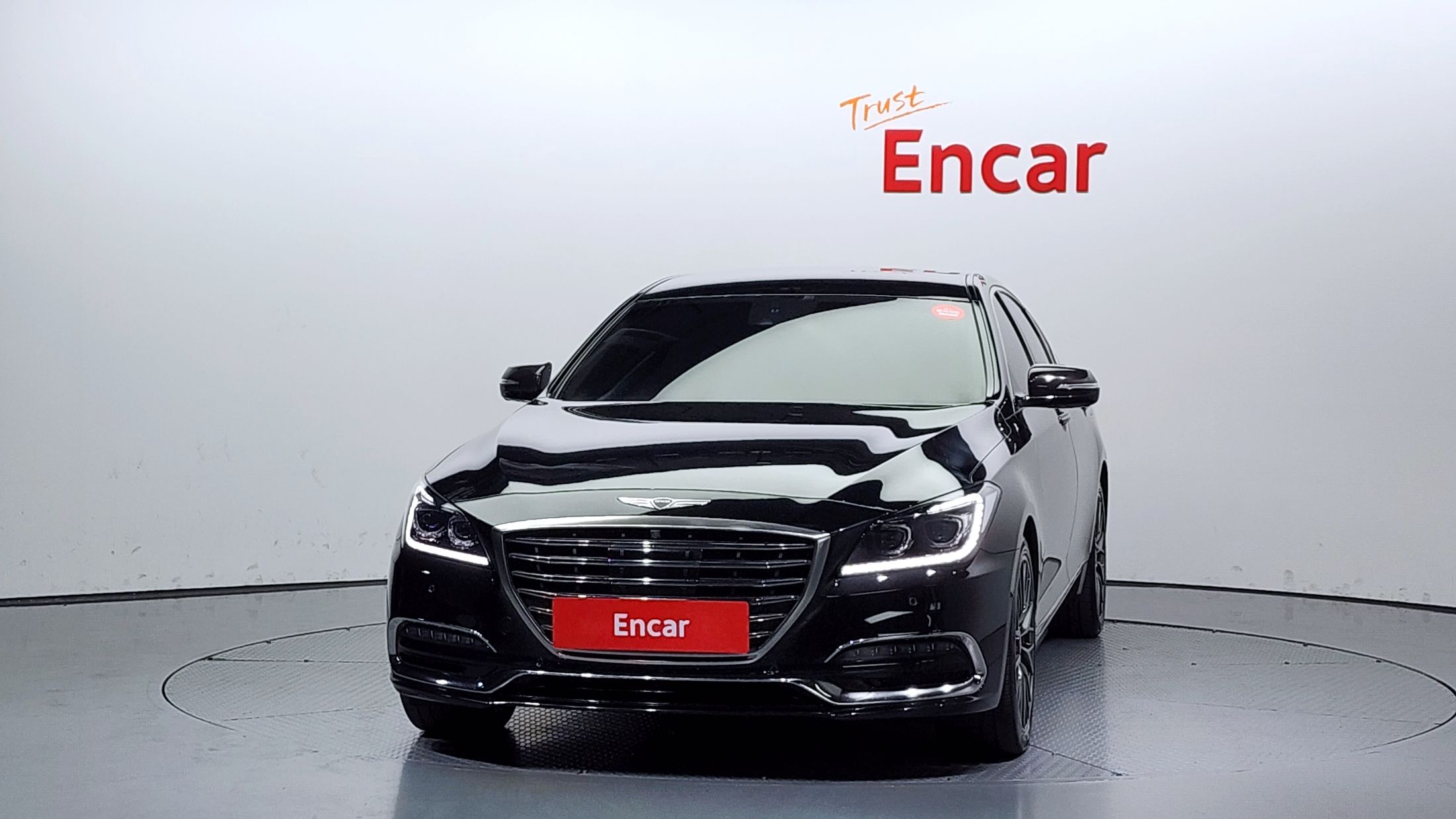 GENESIS G80 2017