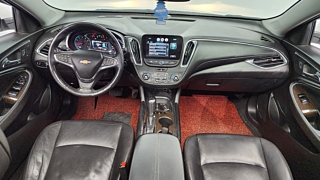 DAEWOO MALIBU 2017