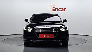 GENESIS EQ900 2016