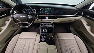 GENESIS EQ900 2016