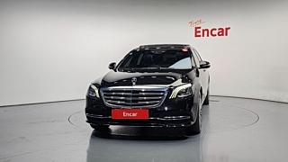 MERCEDES BENZ S-CLASS W222 2019