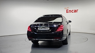 MERCEDES BENZ S-CLASS W222 2019