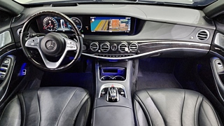 MERCEDES BENZ S-CLASS W222 2019