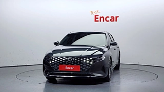 HYUNDAI GRANDEUR IG 2020