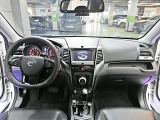 SSANGYONG TIVOLI 2017