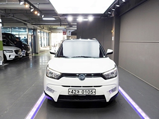 SSANGYONG TIVOLI 2017