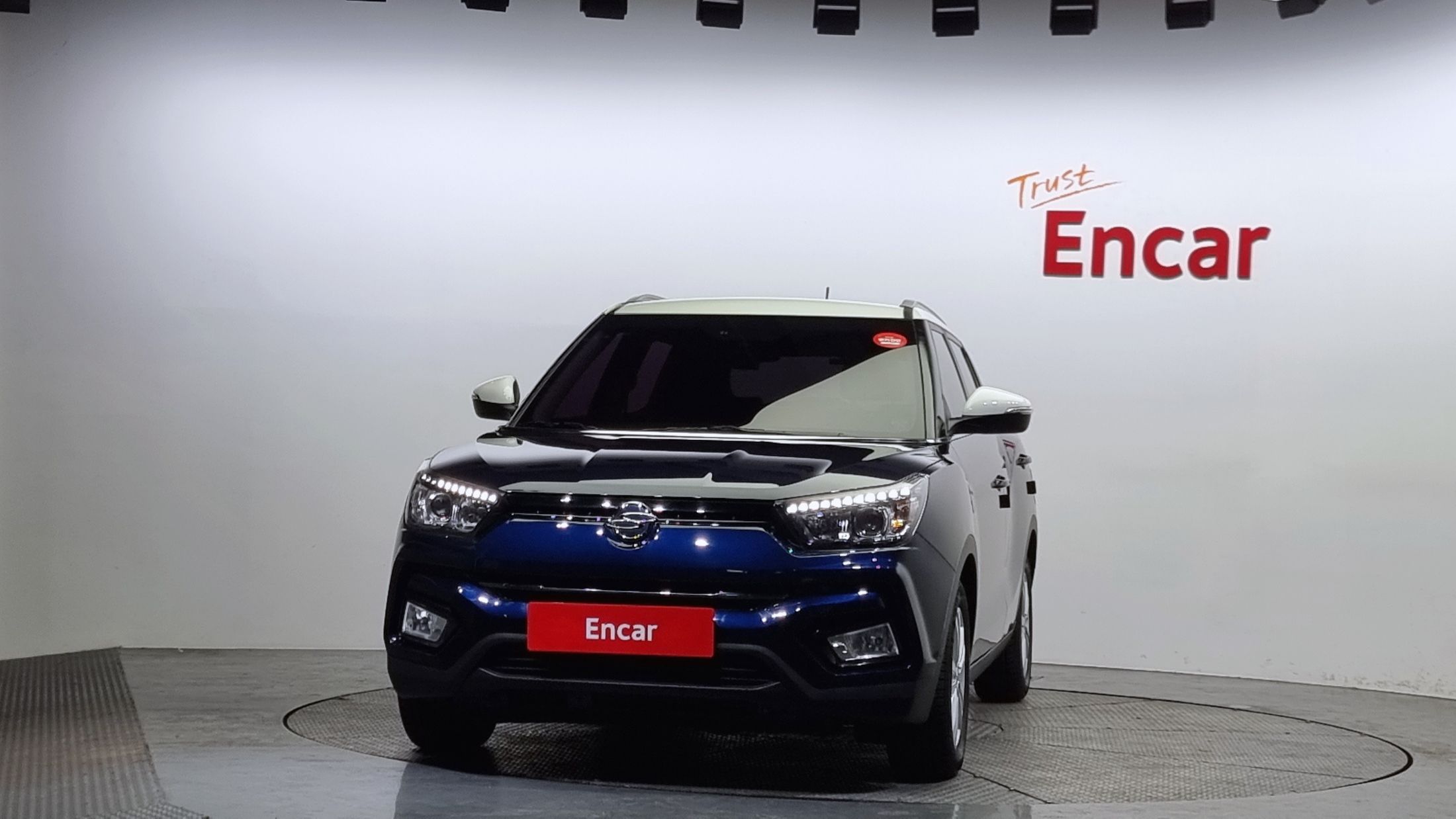 SSANGYONG TIVOLI ARMOR 2018