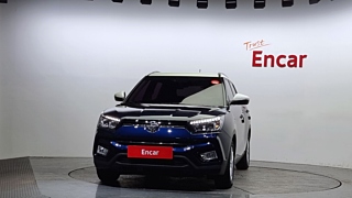 SSANGYONG TIVOLI ARMOR 2018