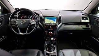 SSANGYONG TIVOLI ARMOR 2018