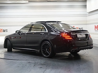 MERCEDES BENZ S-CLASS W222 2017