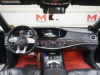 MERCEDES BENZ S-CLASS W222 2017