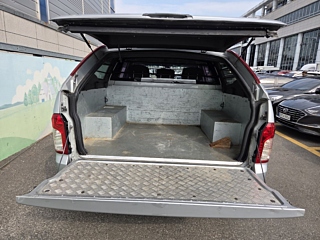 SSANGYONG KORANDO SPORTS 2016
