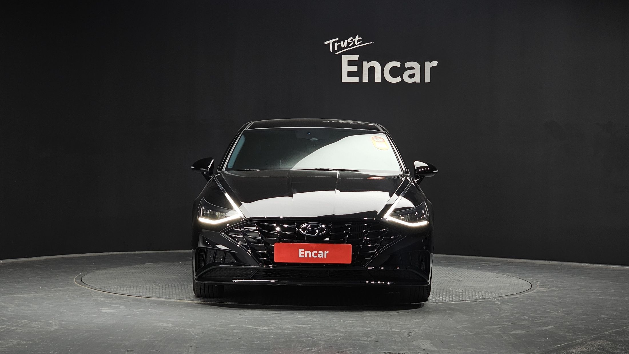 HYUNDAI SONATA DN8 2021