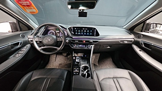 HYUNDAI SONATA DN8 2021