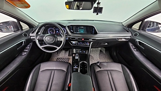 HYUNDAI SONATA DN8 2021