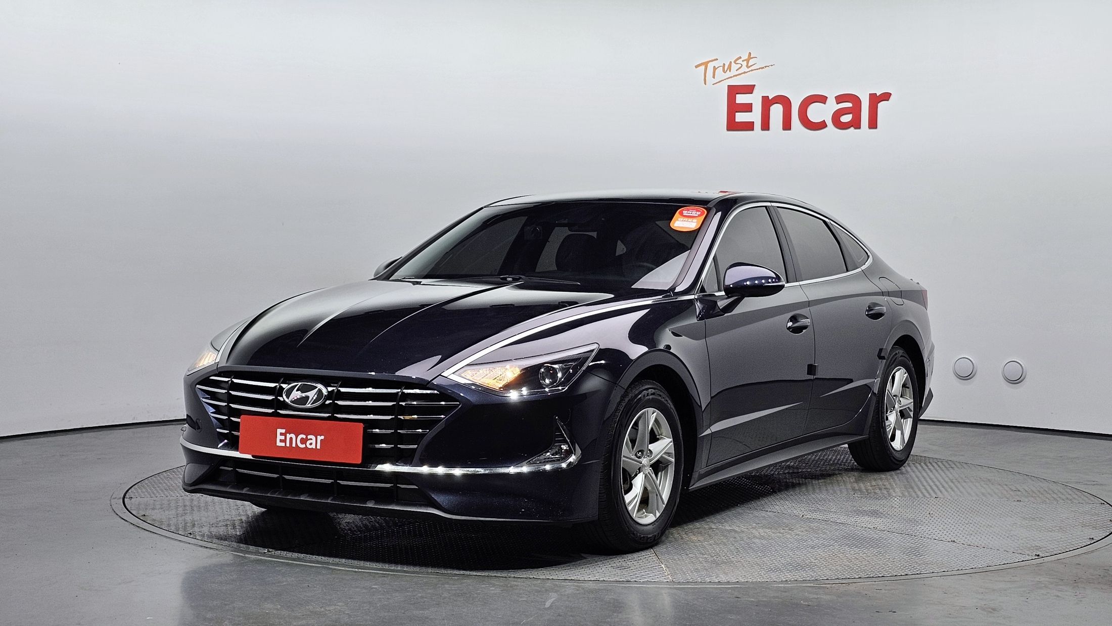 HYUNDAI SONATA DN8 2021