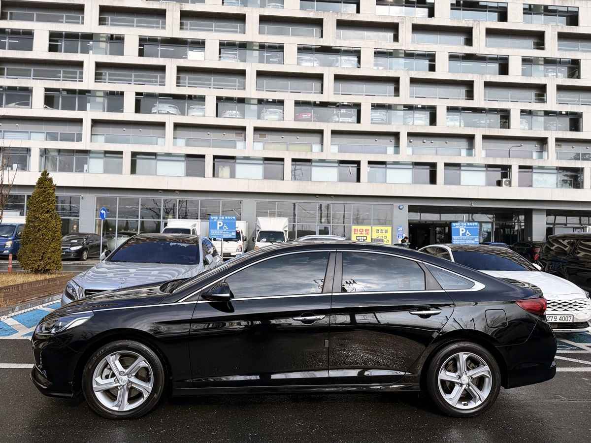 HYUNDAI SONATA NEW RISE 2018