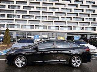 HYUNDAI SONATA NEW RISE 2018