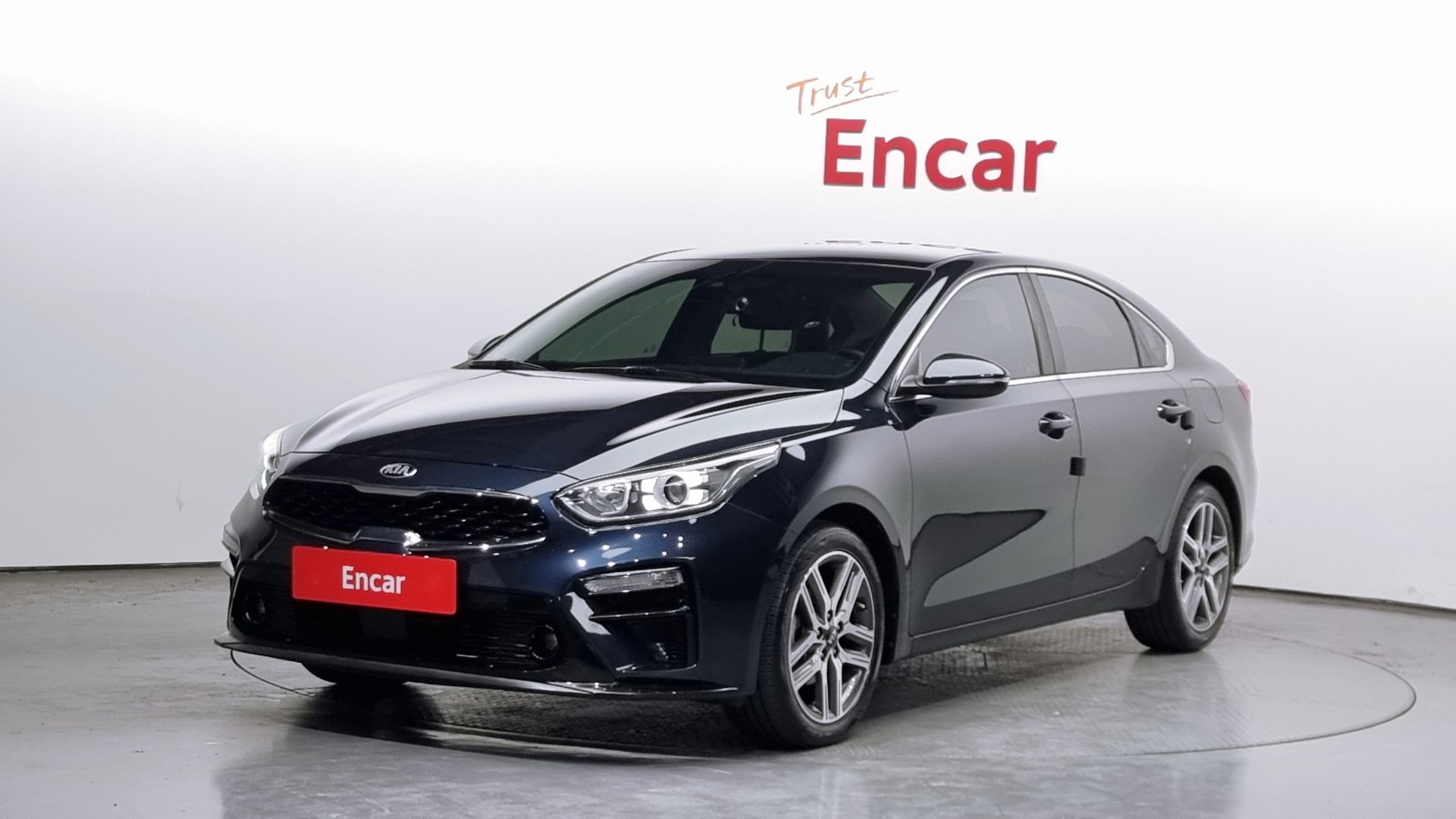 KIA K3 2019