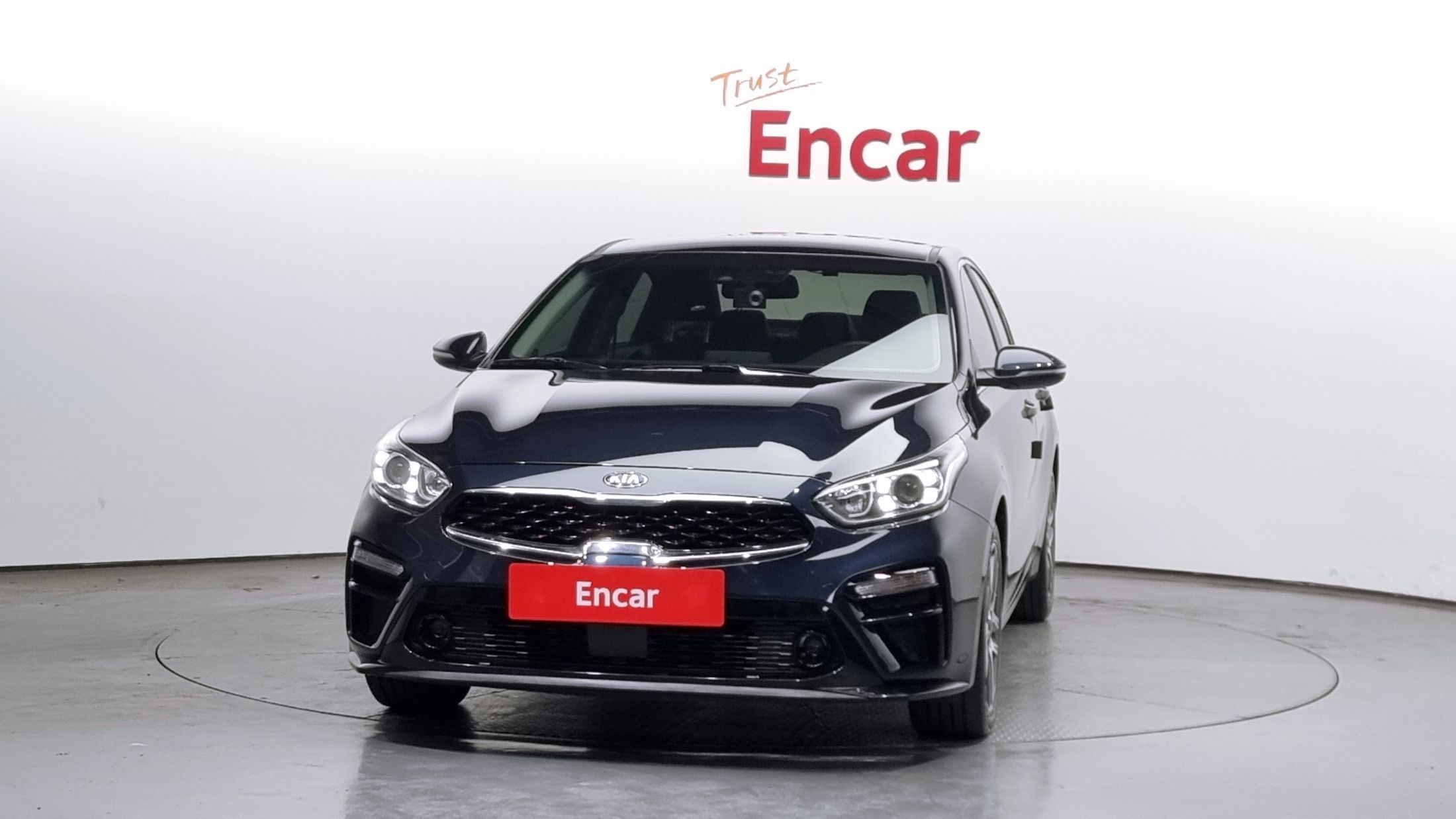 KIA K3 2019