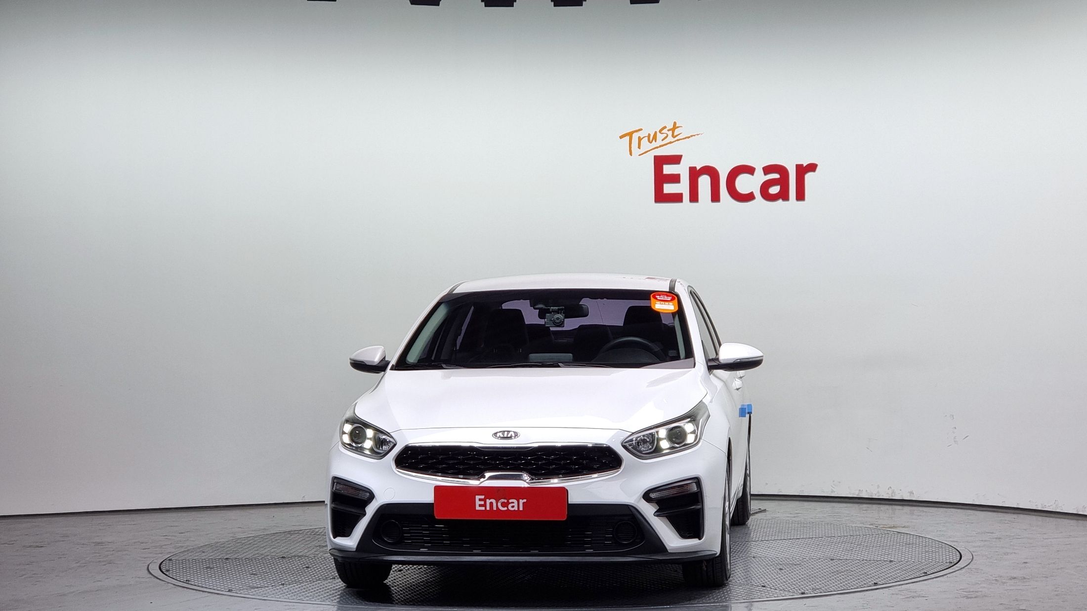 KIA K3 2018