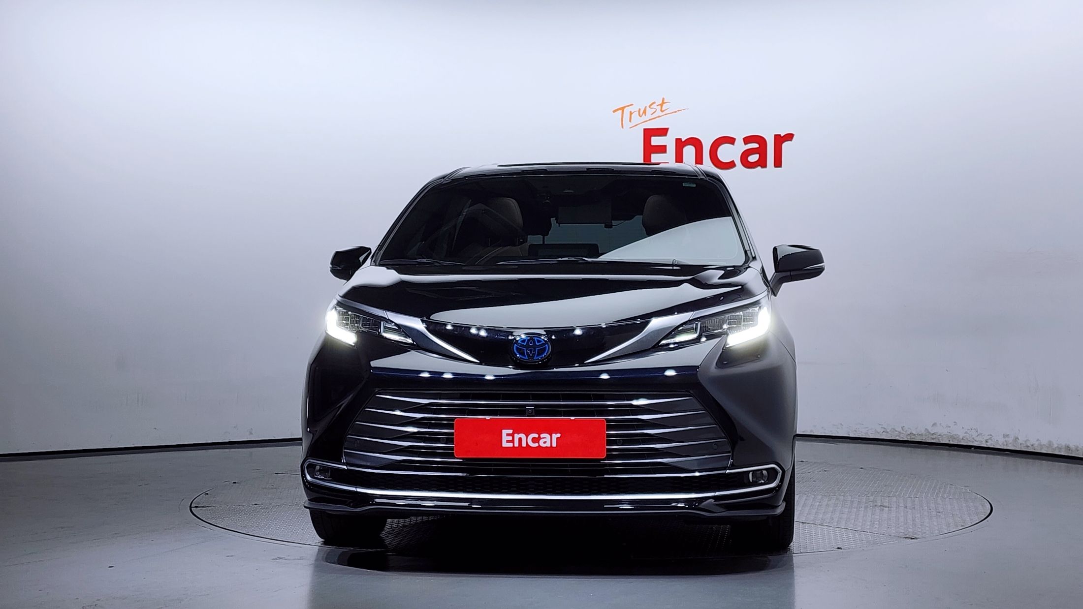 TOYOTA SIENNA 2021