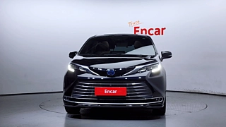 TOYOTA SIENNA 2021