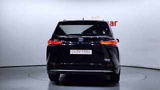 TOYOTA SIENNA 2021