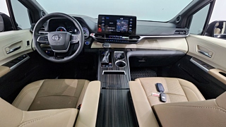 TOYOTA SIENNA 2021