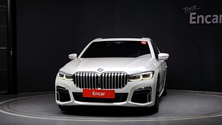 BMW 7-SERIES G11 2020