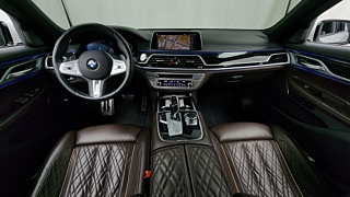 BMW 7-SERIES G11 2020