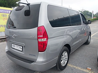 HYUNDAI STAREX GRAND 2017