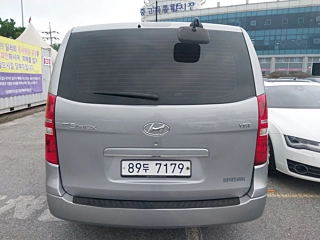 HYUNDAI STAREX GRAND 2017