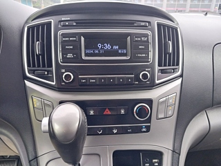 HYUNDAI STAREX GRAND 2017