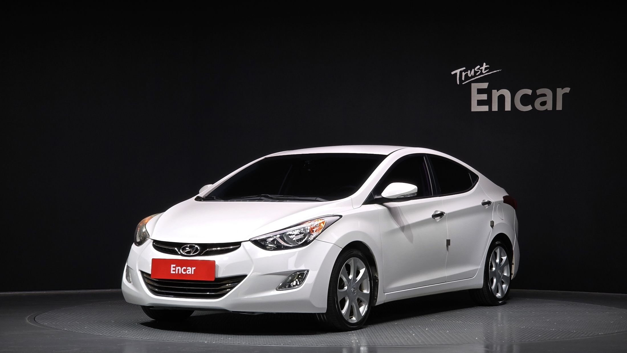 HYUNDAI AVANTE MD 2011
