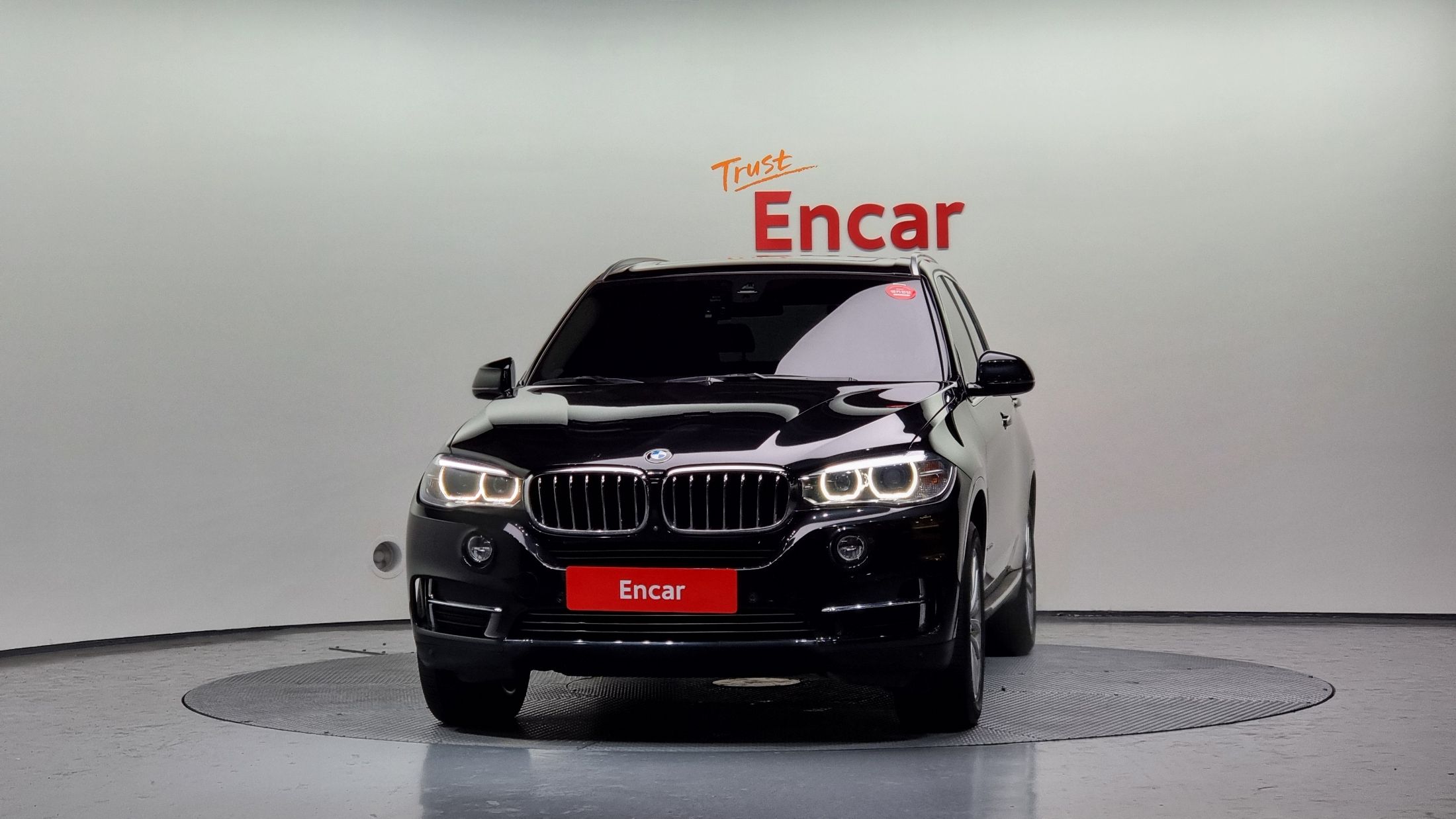 BMW X5 F15 2016