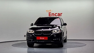 BMW X5 F15 2016