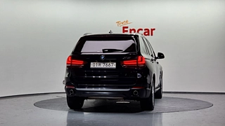 BMW X5 F15 2016