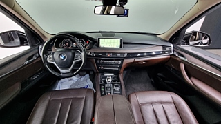 BMW X5 F15 2016