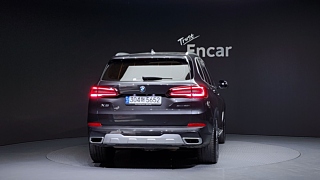 BMW X5 G05 2022