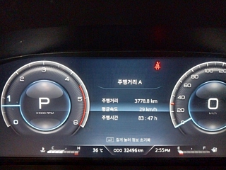 SSANGYONG REXTON SPORTS 2022