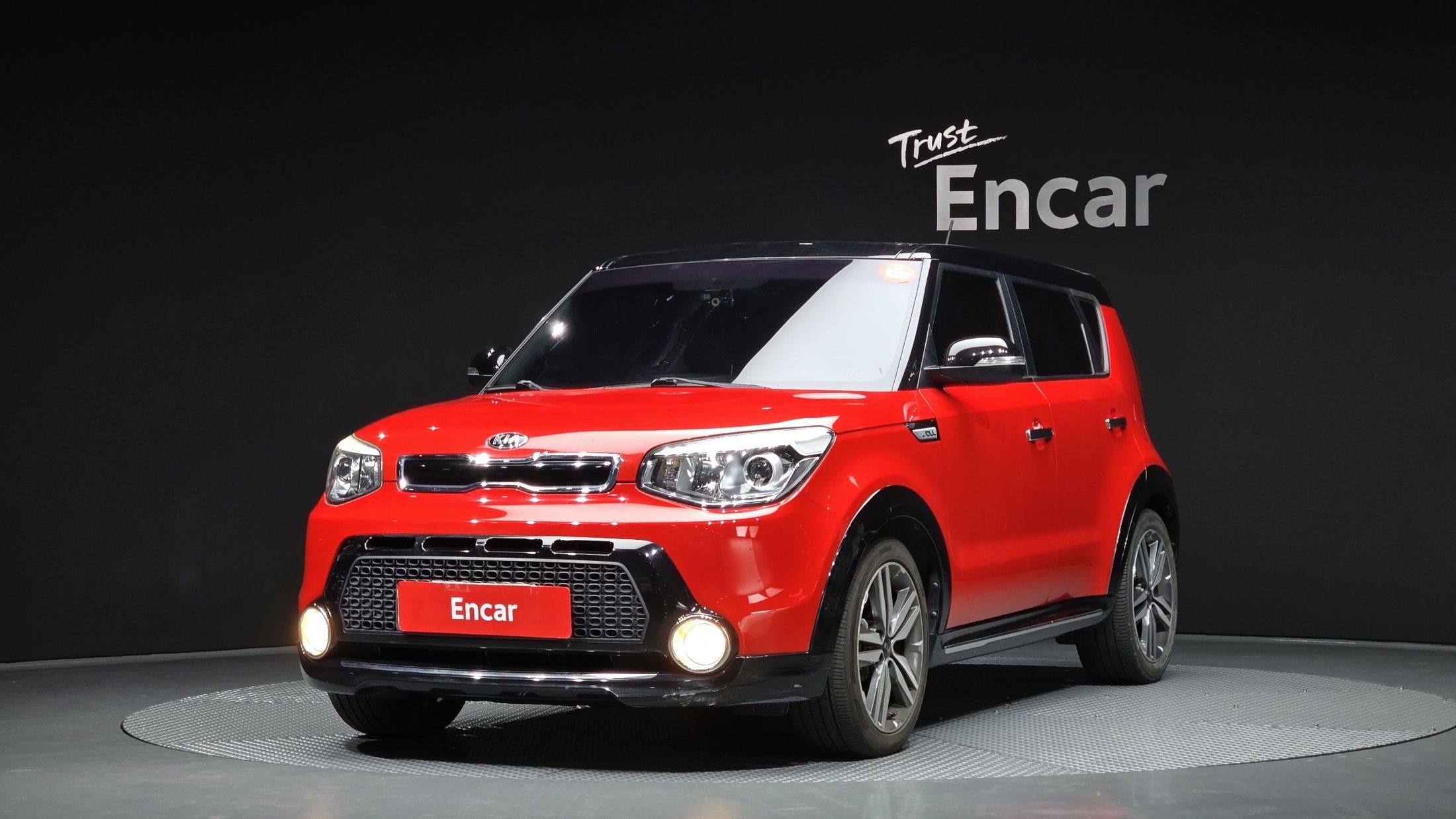 KIA SOUL
