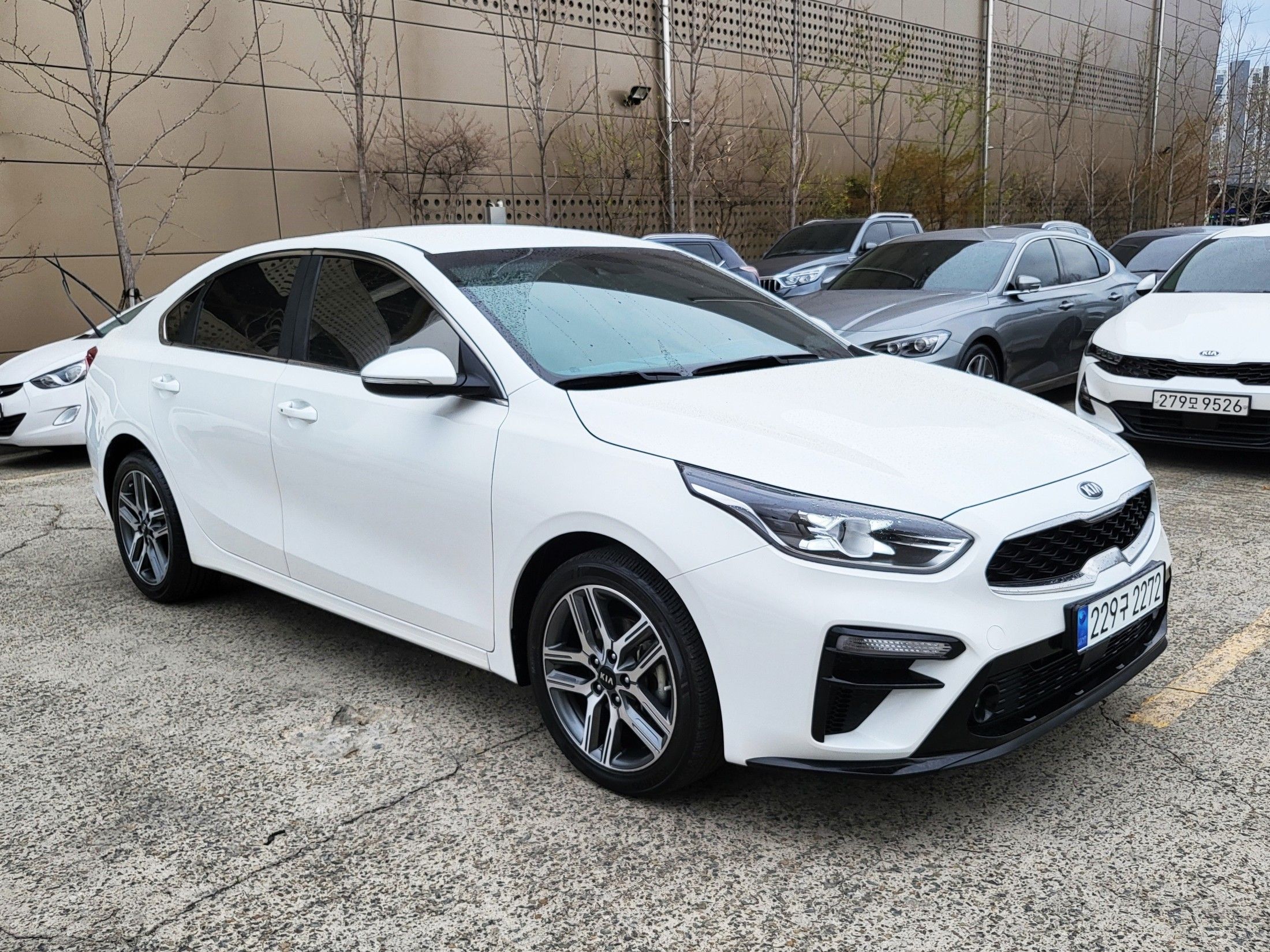 KIA K3 2019