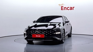 KIA K8 HYBRID 2021