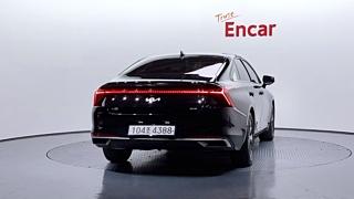 KIA K8 HYBRID 2021