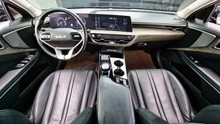 KIA K8 HYBRID 2021